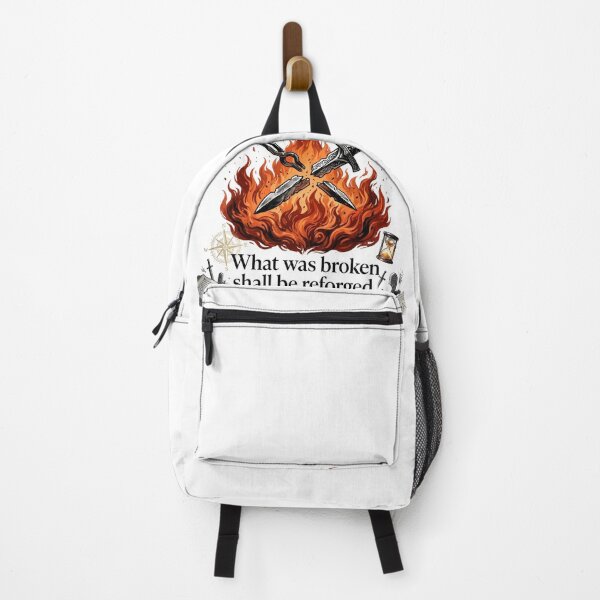 Item preview, What Was Broken Shall Be Reforged designed and sold by LunaMarkos.