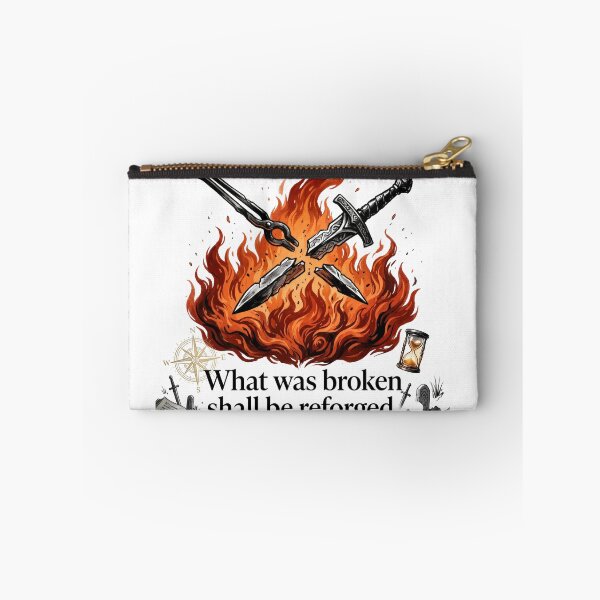 Item preview, What Was Broken Shall Be Reforged designed and sold by LunaMarkos.