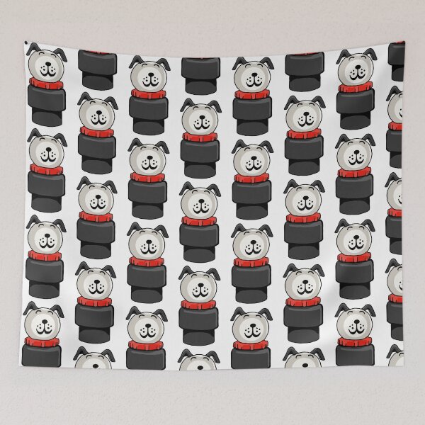 Item preview, Family Dog designed and sold by Unhinged Heather.