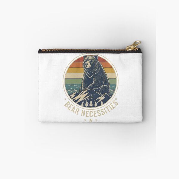 Item preview, Bear Necessities – Vintage Mountain Adventure designed and sold by PT PROJECT.