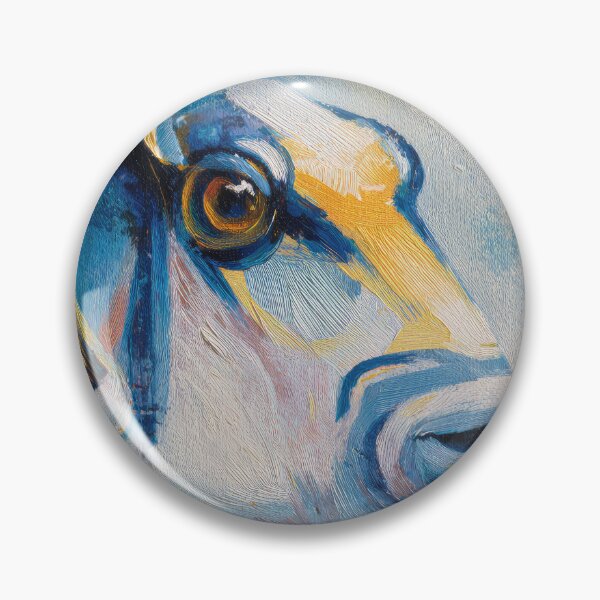 Item preview, Picasso Triggerfish Portrait designed and sold by Elisabeth Lucas.