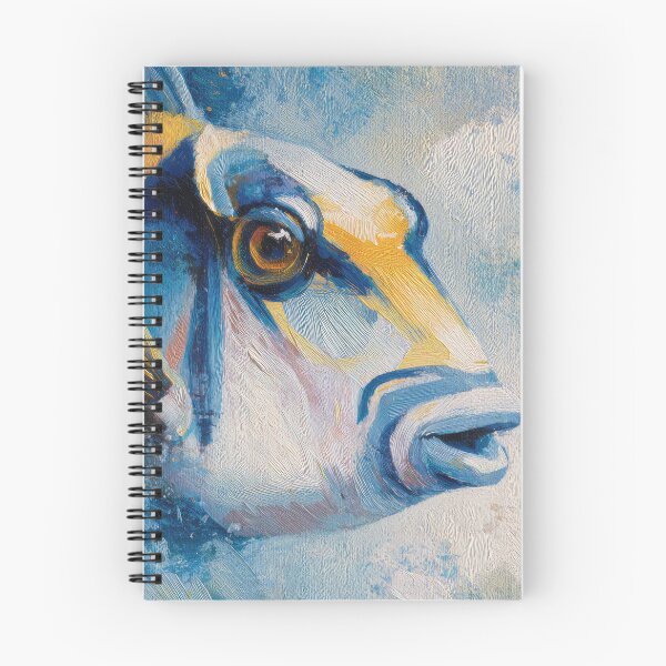 Item preview, Picasso Triggerfish Portrait designed and sold by Elisabeth Lucas.