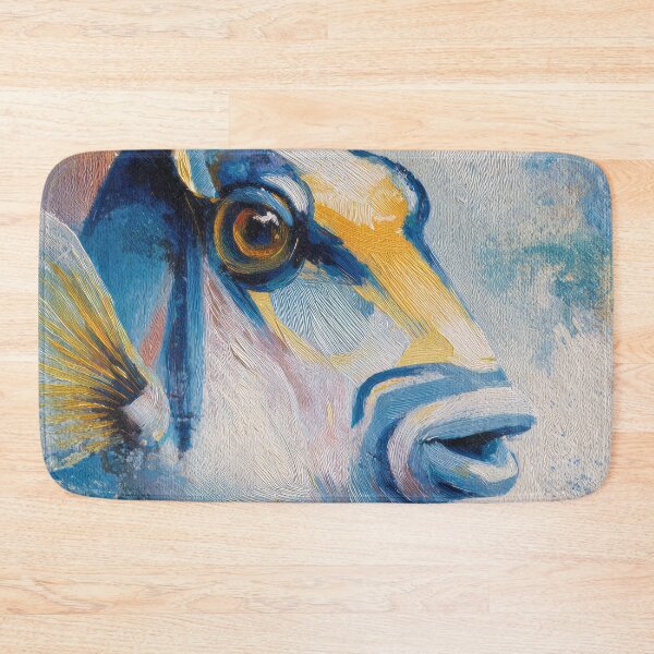 Item preview, Picasso Triggerfish Portrait designed and sold by Elisabeth Lucas.