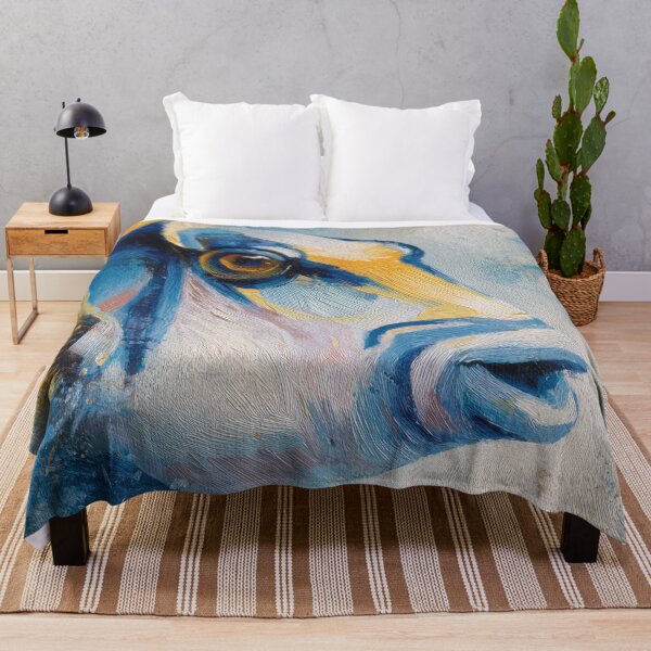 Item preview, Picasso Triggerfish Portrait designed and sold by Elisabeth Lucas.