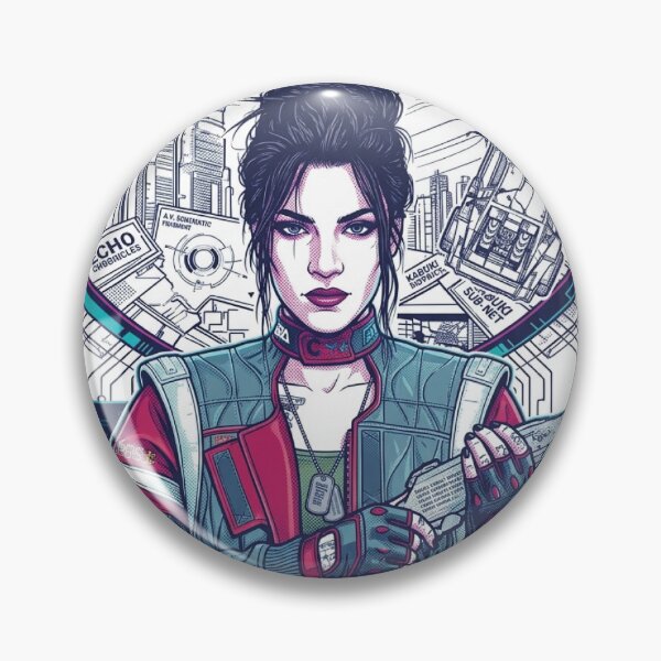 Artikelvorschau, Cyberpunk Panama entworfen und verkauft von EBANON.