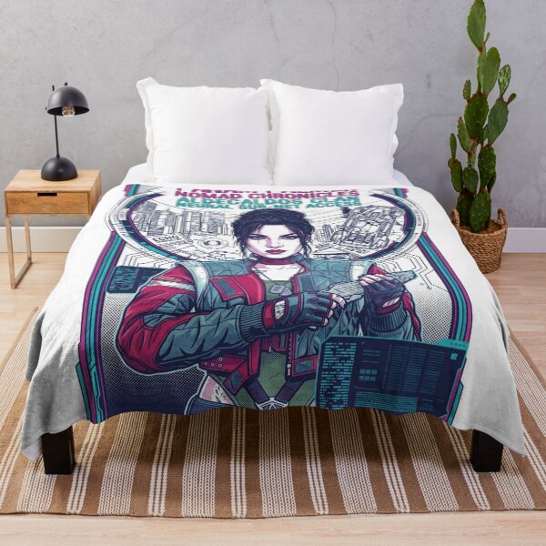 Item preview, Cyberpunk Panam designed and sold by EBANON.