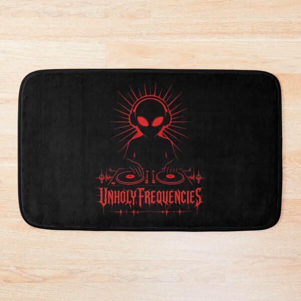 Item preview, Unholy Frequencies Alien DJ designed and sold by digijob.