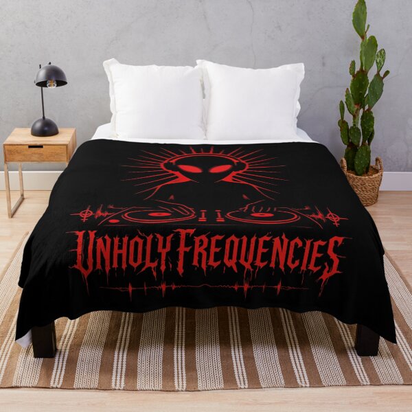 Item preview, Unholy Frequencies Alien DJ designed and sold by digijob.