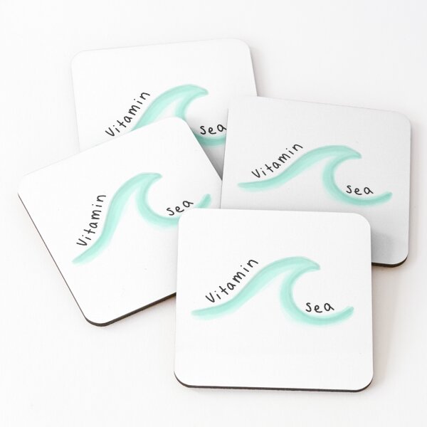 Item preview, Vitamin Sea Wave designed and sold by KayleeEvelyn.