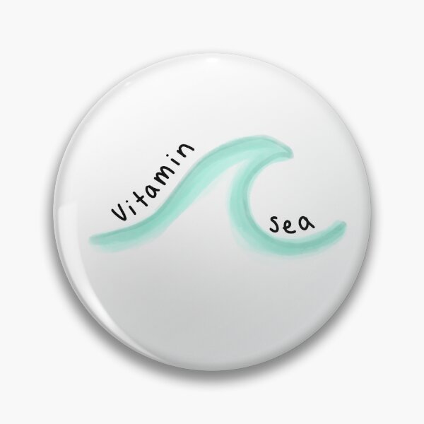 Item preview, Vitamin Sea Wave designed and sold by KayleeEvelyn.