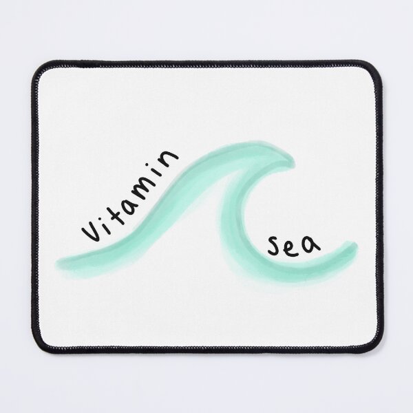 Item preview, Vitamin Sea Wave designed and sold by KayleeEvelyn.