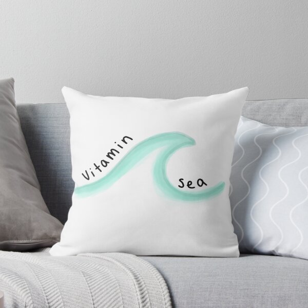 Item preview, Vitamin Sea Wave designed and sold by KayleeEvelyn.