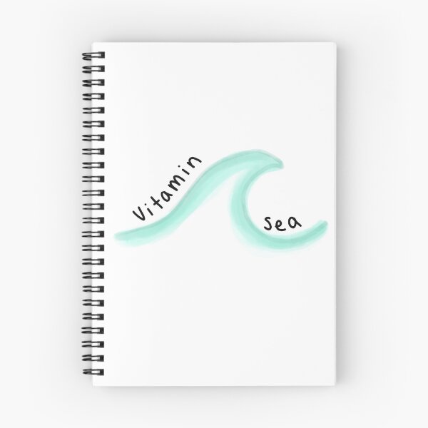 Item preview, Vitamin Sea Wave designed and sold by KayleeEvelyn.