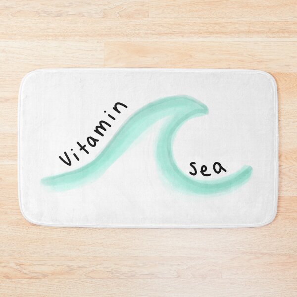 Item preview, Vitamin Sea Wave designed and sold by KayleeEvelyn.