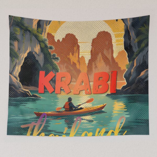 Artikelvorschau, Kajakfahren | Outdoor-Abenteuer-Kollektion entworfen und verkauft von Spirit of Siam.