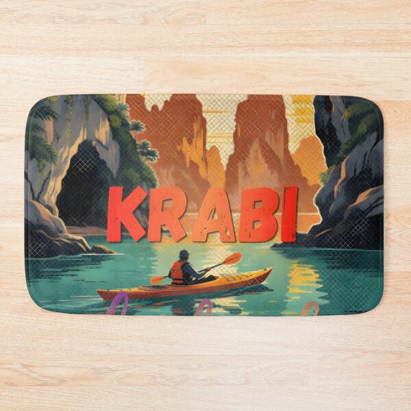 Item preview,  Kayaking | Outdoor Adventure Collection designed and sold by Spirit of Siam.