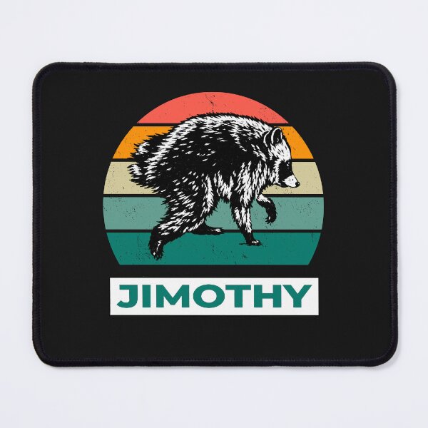 Item preview, Jimothy the Raccoon  With Sunset designed and sold by erozzz.