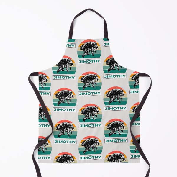 Item preview, Jimothy the Raccoon With Sunset designed and sold by erozzz.