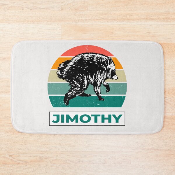 Item preview, Jimothy the Raccoon  With Sunset designed and sold by erozzz.