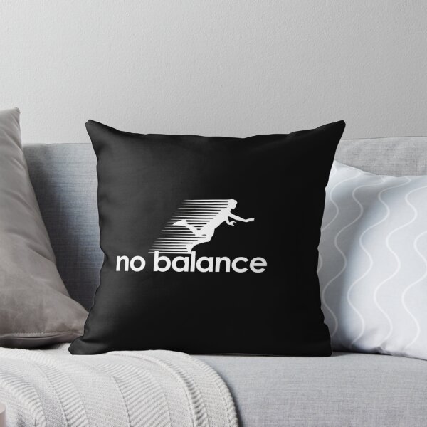 Item preview, No Balance Funny Running sport quote designed and sold by Gbriel3.