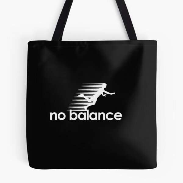 Item preview, No Balance Funny Running sport quote designed and sold by Gbriel3.