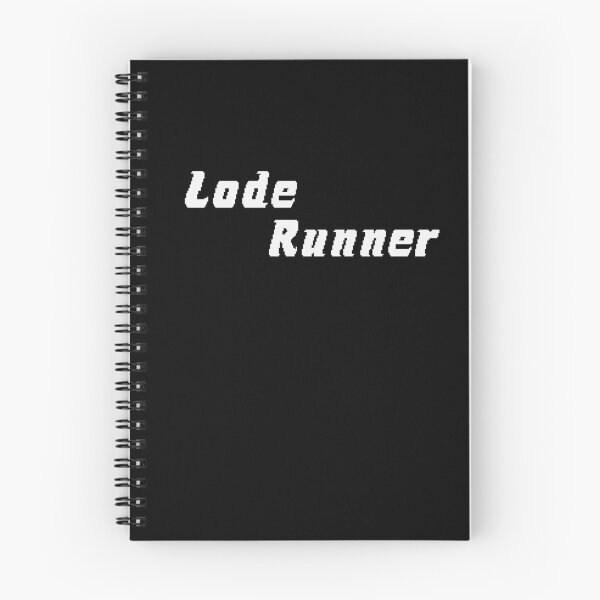 Item preview, Lode Runner - MSX designed and sold by ABSTRACT-IVISM.