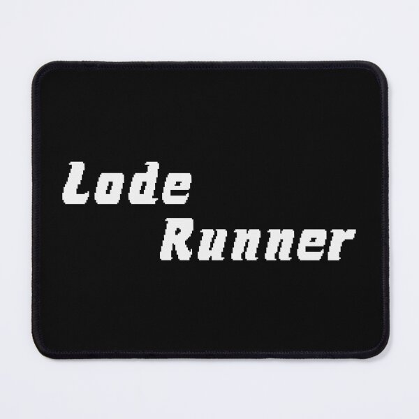 Item preview, Lode Runner - MSX designed and sold by ABSTRACT-IVISM.