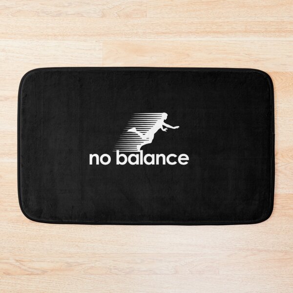Item preview, No Balance Funny Running sport quote designed and sold by Gbriel3.