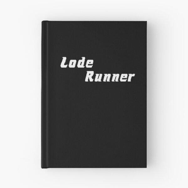 Item preview, Lode Runner - MSX designed and sold by ABSTRACT-IVISM.