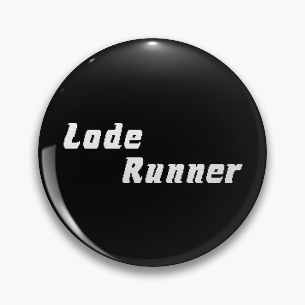 Item preview, Lode Runner - MSX designed and sold by ABSTRACT-IVISM.