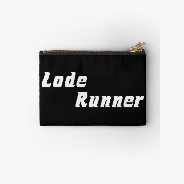 Item preview, Lode Runner - MSX designed and sold by ABSTRACT-IVISM.
