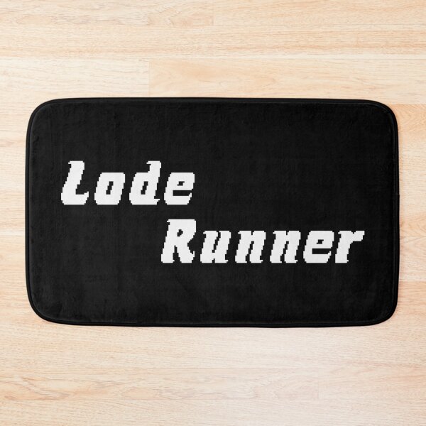 Item preview, Lode Runner - MSX designed and sold by ABSTRACT-IVISM.