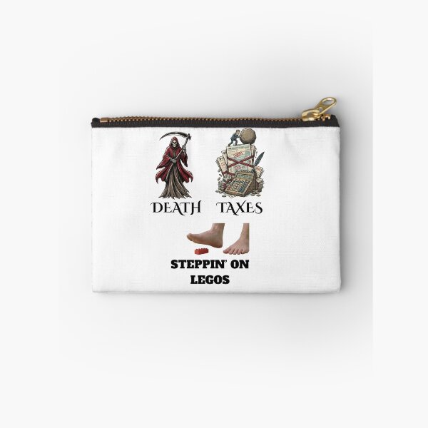 Item preview, certainty of steppin on legos. designed and sold by Goode-sense2025.