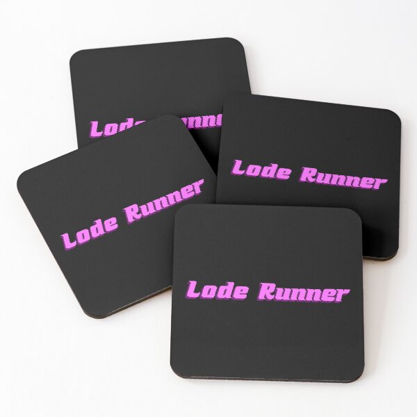 Item preview, Lode Runner - Amstrad CPC - Version 2 designed and sold by ABSTRACT-IVISM.