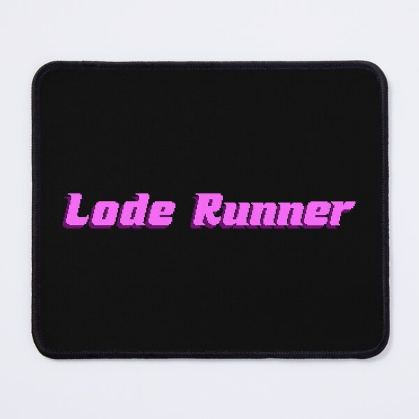 Item preview, Lode Runner - Amstrad CPC - Version 2 designed and sold by ABSTRACT-IVISM.