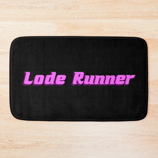 Item preview, Lode Runner - Amstrad CPC - Version 2 designed and sold by ABSTRACT-IVISM.