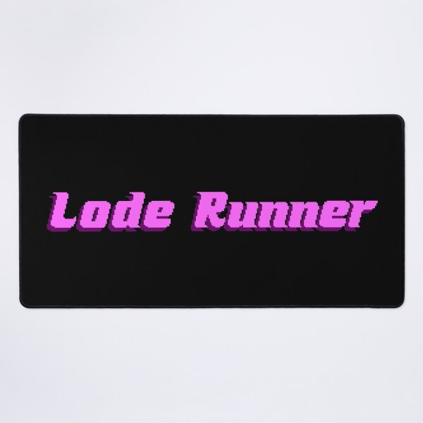 Item preview, Lode Runner - Amstrad CPC - Version 2 designed and sold by ABSTRACT-IVISM.