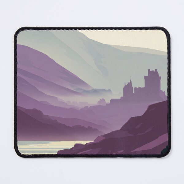 Item preview, Scotland Land Of The Scots, Highland Spirit Wall Art designed and sold by MarkedArtPrints.