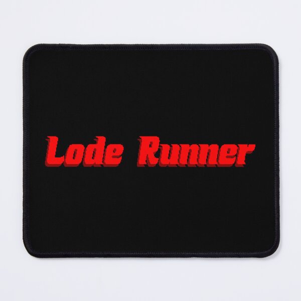 Item preview, Lode Runner - Amstrad CPC - Version 1 designed and sold by ABSTRACT-IVISM.