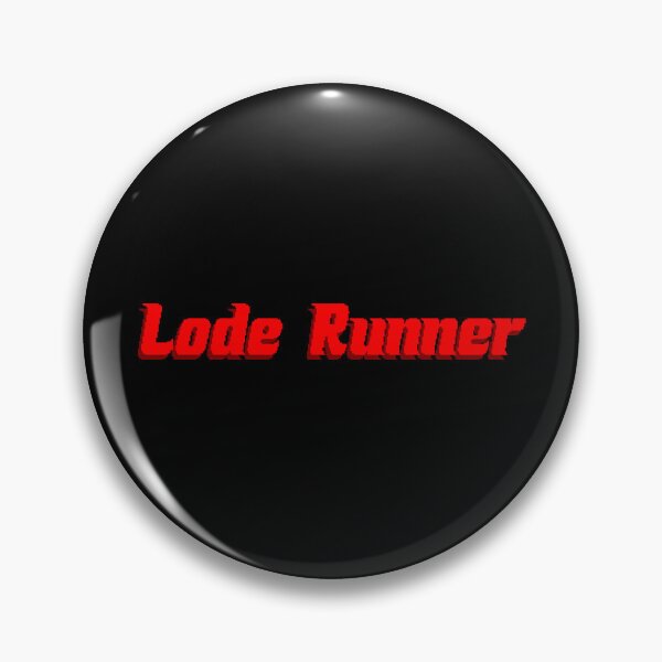 Item preview, Lode Runner - Amstrad CPC - Version 1 designed and sold by ABSTRACT-IVISM.