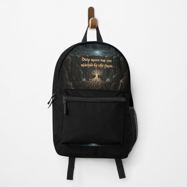 Item preview, Deep Roots Are Not Reached By Frost designed and sold by LunaMarkos.