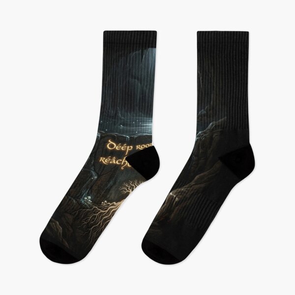 Item preview, Deep Roots Are Not Reached By Frost designed and sold by LunaMarkos.