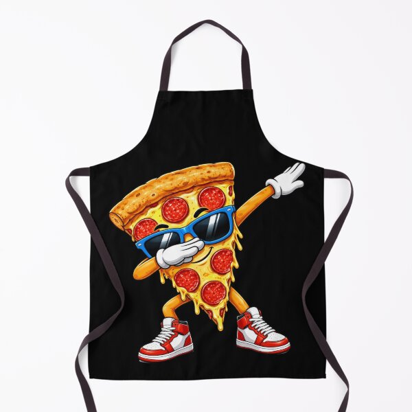 Item preview, Pizza Slice Dab designed and sold by rustonpoldoks.