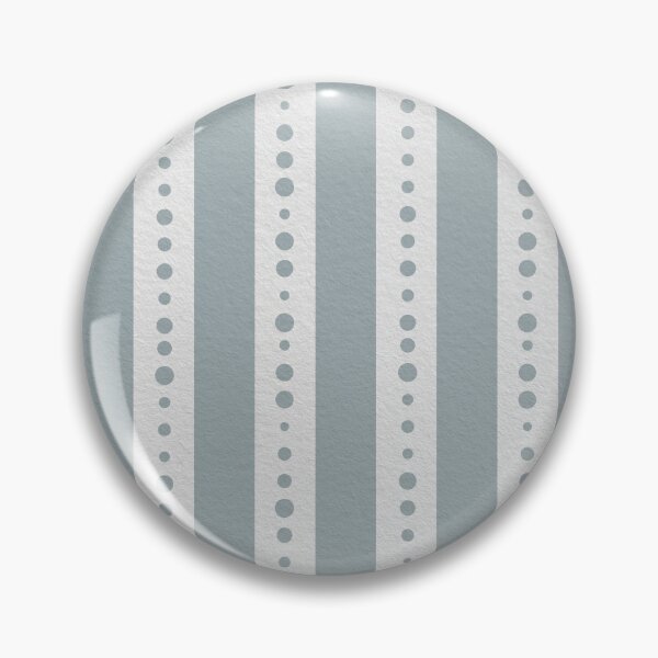 Item preview, Hand-Drawn Blue Polka Stripe Seamless Pattern designed and sold by WEBiC-ART Creative Studio.