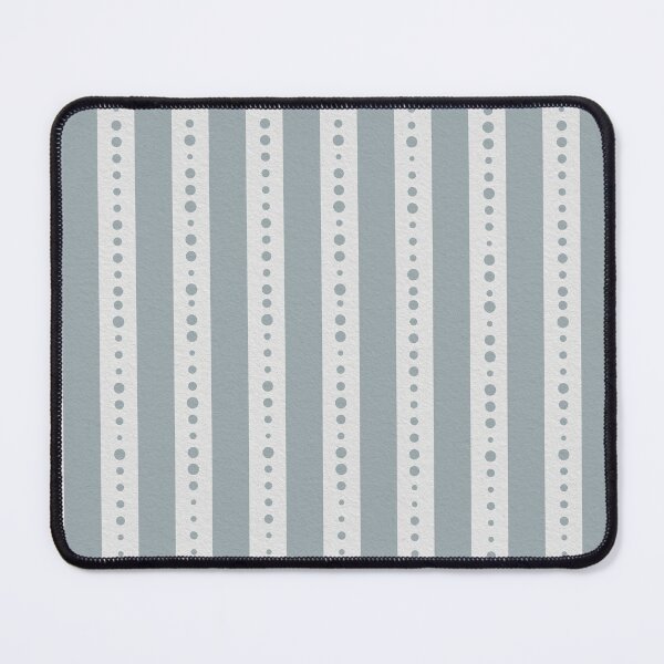 Item preview, Hand-Drawn Blue Polka Stripe Seamless Pattern designed and sold by WEBiC-ART Creative Studio.
