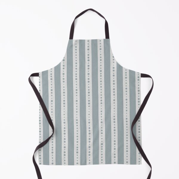 Item preview, Hand-Drawn Blue Polka Stripe Seamless Pattern designed and sold by WEBiC-ART Creative Studio.