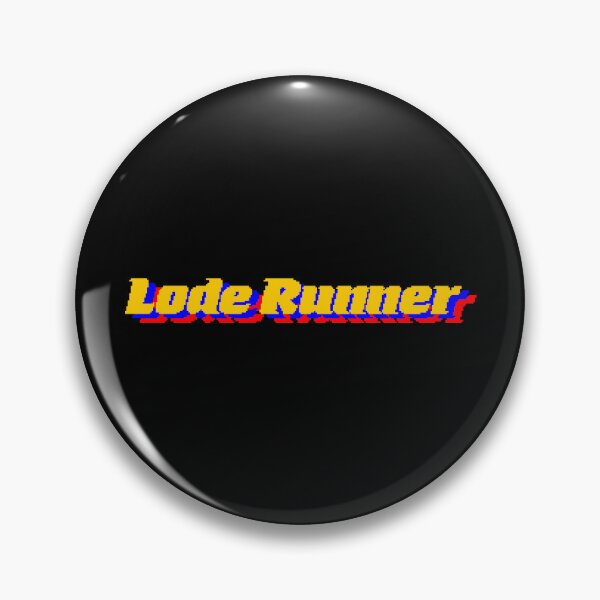 Item preview, Lode Runner - Irem Arcade designed and sold by ABSTRACT-IVISM.