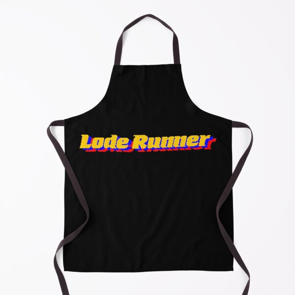 Item preview, Lode Runner - Irem Arcade designed and sold by ABSTRACT-IVISM.