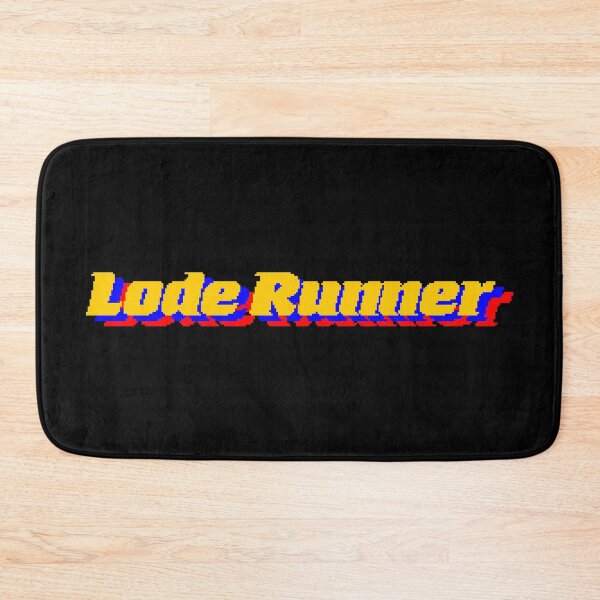 Item preview, Lode Runner - Irem Arcade designed and sold by ABSTRACT-IVISM.