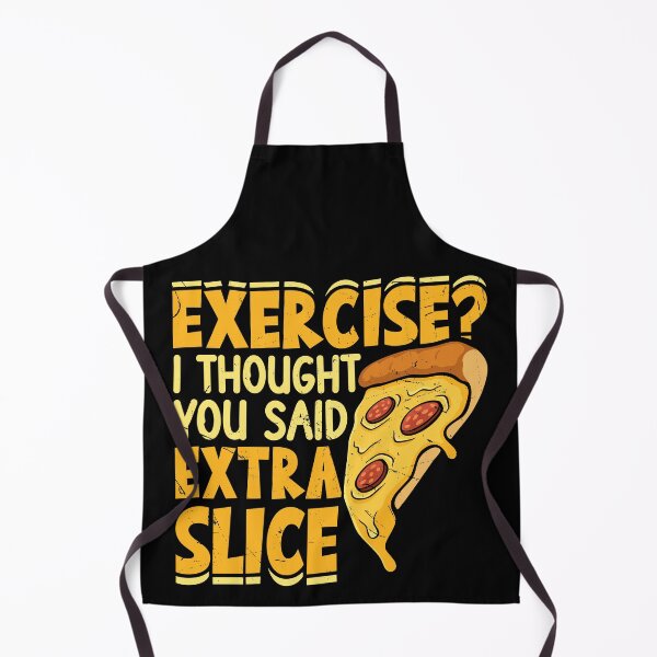 Item preview, Humorous Pizza Quote designed and sold by rustonpoldoks.